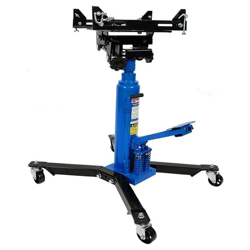 TRADEQUIP 2052 Transmission Lifter 500kg Rated - GO Industrial - 2052