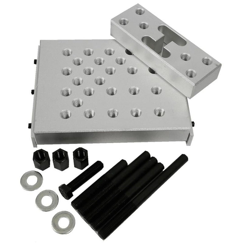 TRADEQUIP Universal Press Support Block 30T Rating - GO Industrial - 9025T