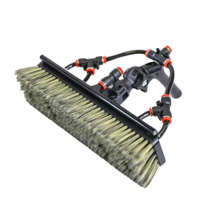 TUCKER BRUSH Alpha Glide - GO Industrial - T - 12ALPHA - GL - STD