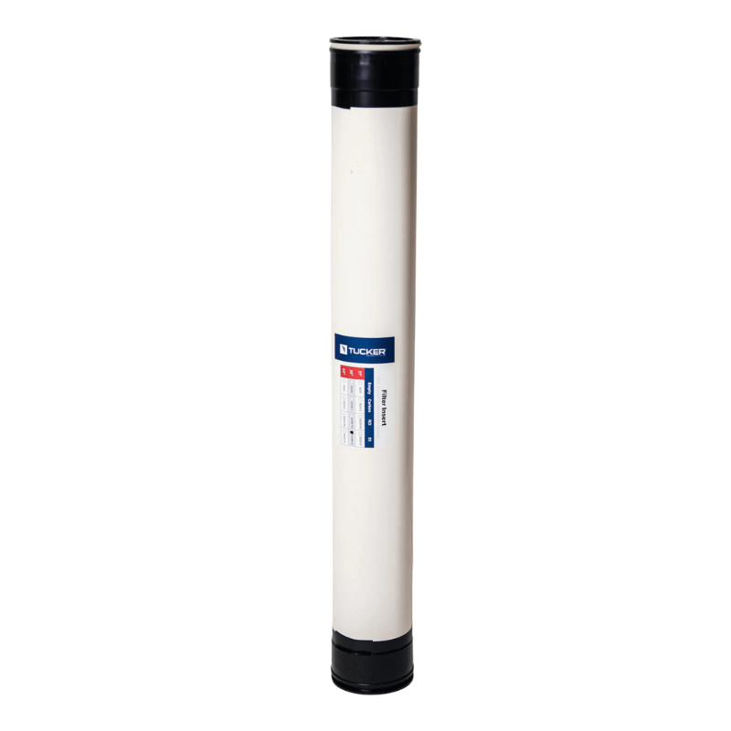 TUCKER FILTER Element 100mm Dia (4") x 762mm L (30") Carbon - GO Industrial - 20066 - C