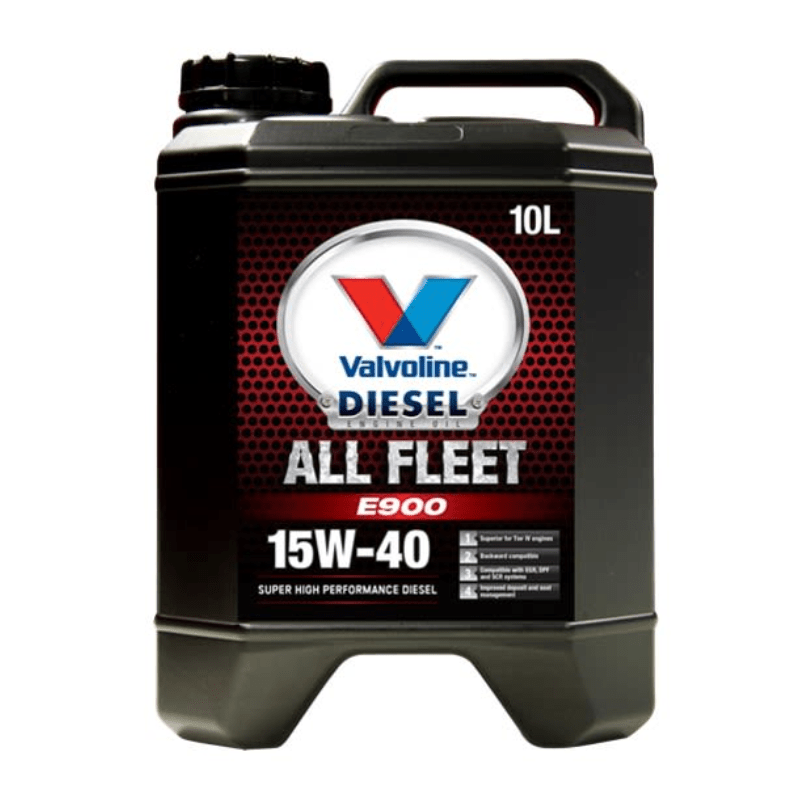 Valvoline All Fleet E900 15W - 40 Diesel Engine Oil - GO Industrial - VAL - 1376.10