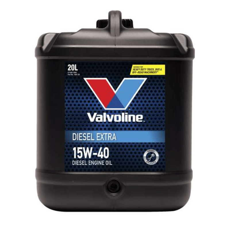 VALVOLINE Diesel Extra 15W - 40 Diesel Engine Oil - GO Industrial - VAL - 1087.20