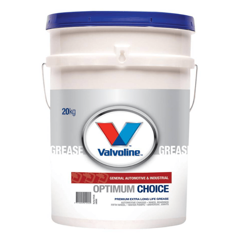 VALVOLINE Optimum Choice Grease - GO Industrial - VAL - 0770.65