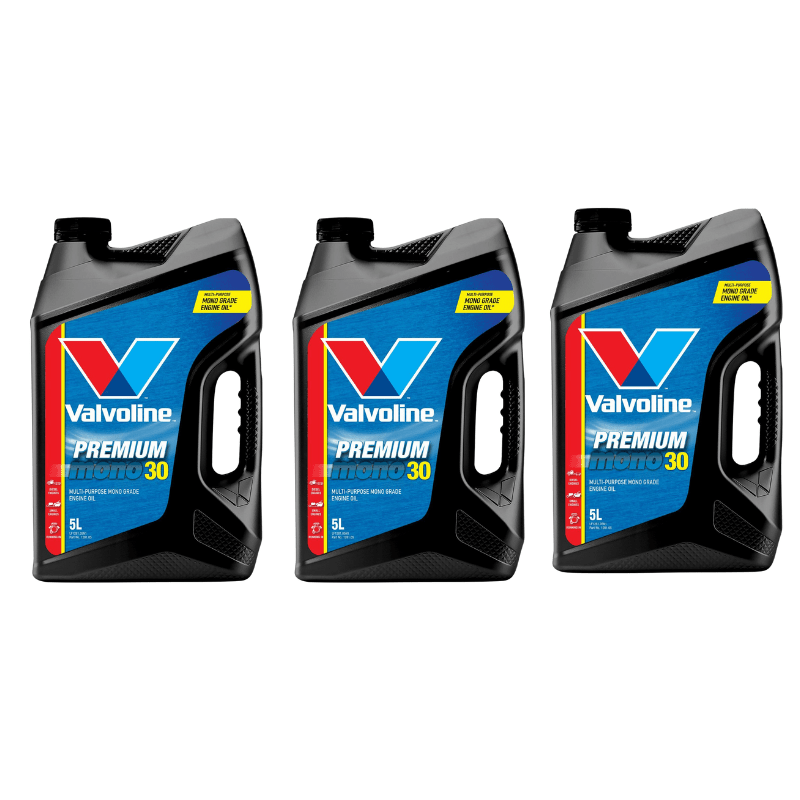 VALVOLINE Premium Mono 30 Mineral Engine Oil - GO Industrial - VAL - 1281.05*3