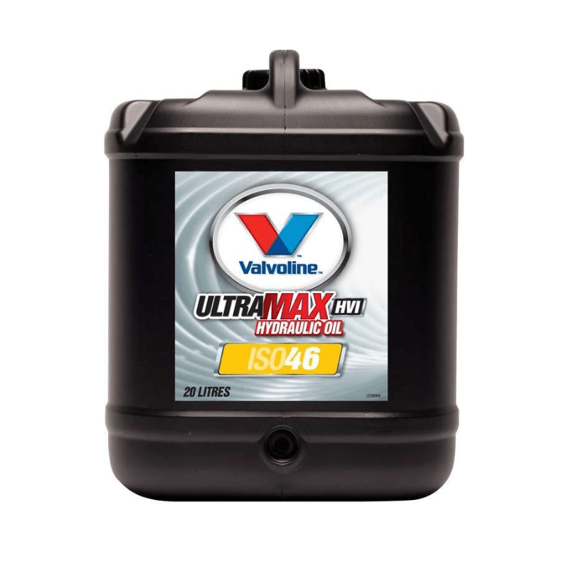 Valvoline Ultramax HVI Hydraulic Oil ISO 46 - GO Industrial - VAL - 2151.20