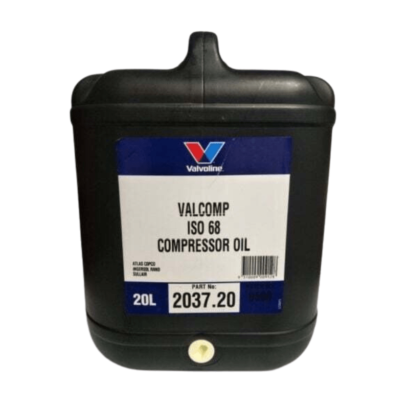 Valvoline Valcomp Compressor Oil ISO 68 - GO Industrial - VAL - 2037.20