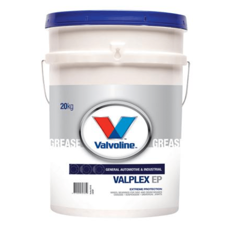 VALVOLINE ValPlex EP Grease - GO Industrial - VAL - 0707.65