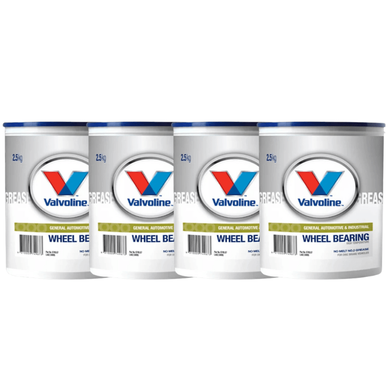 Valvoline Wheel Bearing Grease - GO Industrial - VAL - 0749.67