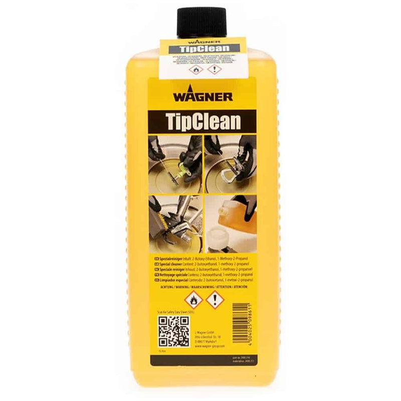 WAGNER Tip Clean 1L Replacement Fluid - GO Industrial - 2400216