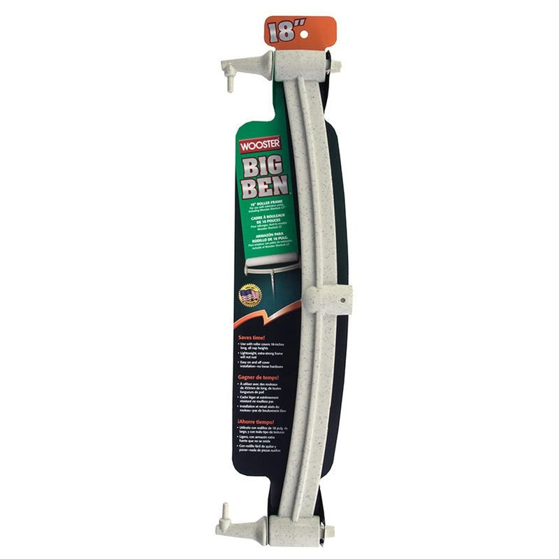WOOSTER Big Ben Yolk Frame 460mm - GO Industrial - 22WBR045