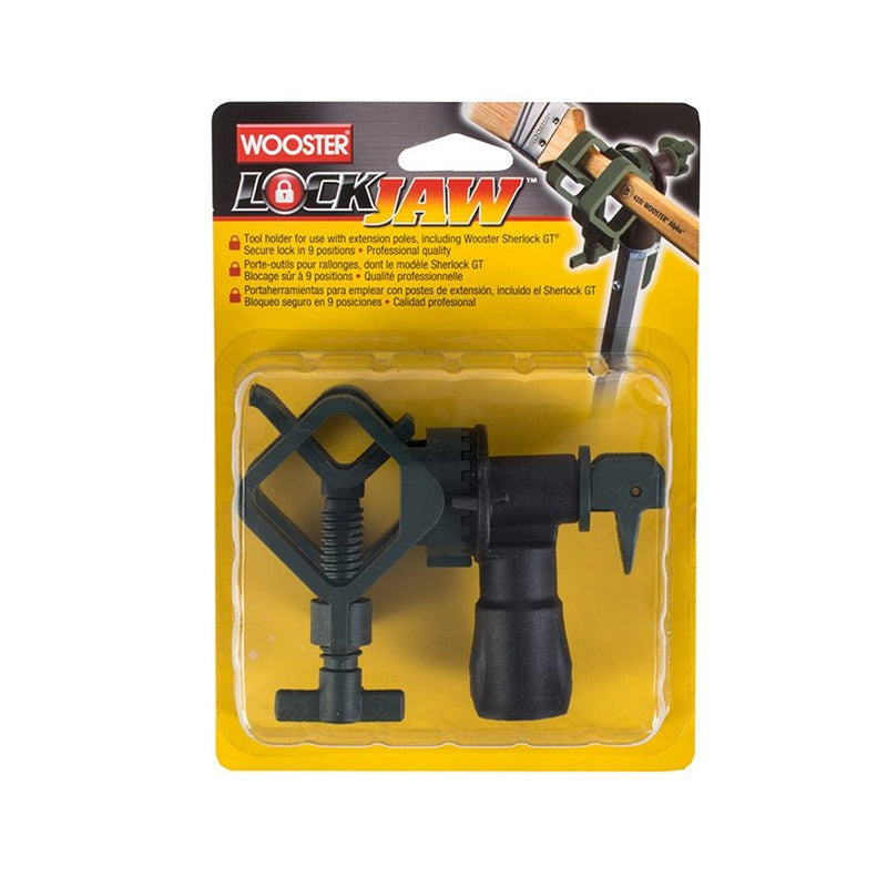 WOOSTER Lock Jaw Tool Holder - GO Industrial - 22WF6333