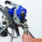 GRACO Airless Paint Spray Package 390 PC 240V AC 17C386