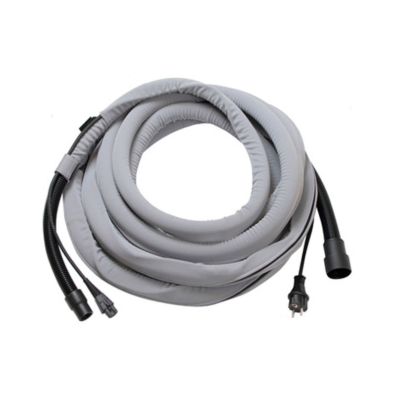 MIRKA Vacuum Hose, Cable and Sleeve 10m Kit