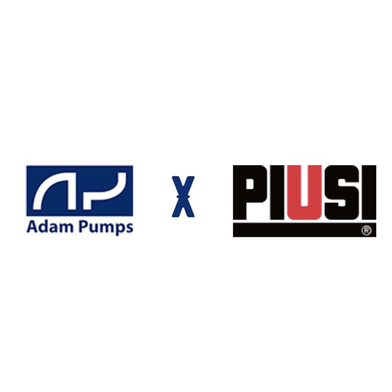 ADAM BY PIUSI PA1 Pump 240V AC 70lpm - GO Industrial - PA7Z00AUS