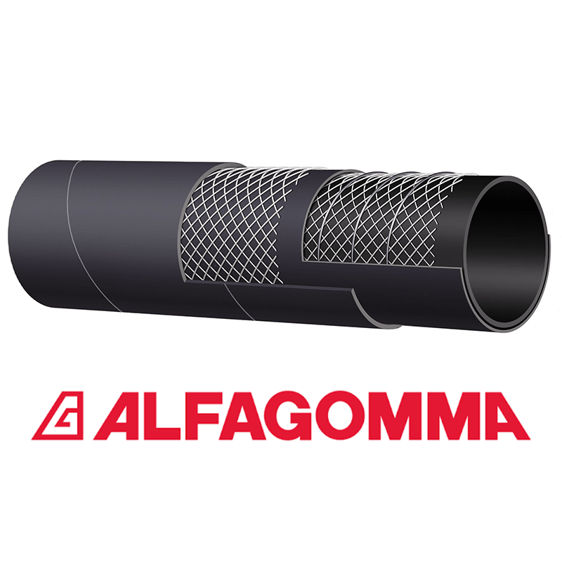 ALFAGOMMA T605AA Diesel and Petrol Hose - GO Industrial - HOSE - 19 - 6M