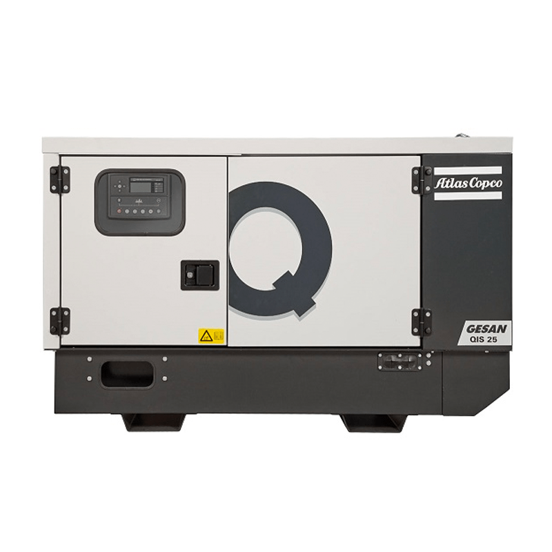 ATLAS COPCO 10KVA Industrial Standby Generator - GO Industrial - QIS10