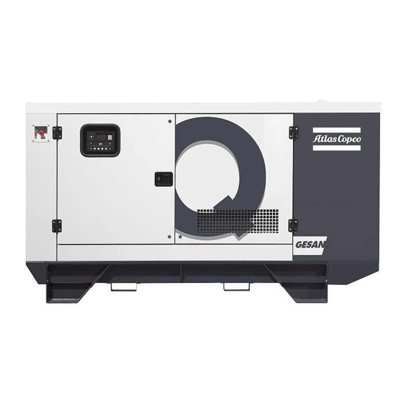 ATLAS COPCO 16KVA Industrial Standby Generator - GO Industrial - QIS16