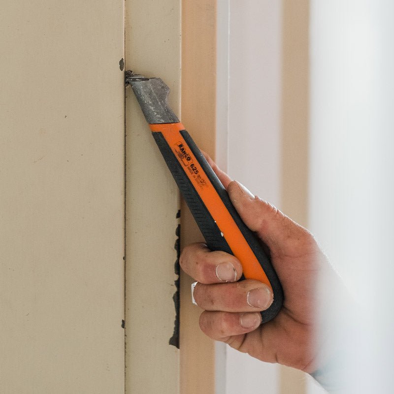 BAHCO ERGO Triangular Paint Scraper - GO Industrial - 625