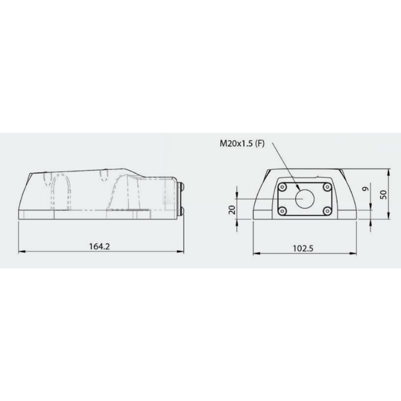 BANLAW Controller Overfill Protection FillSafe Power - GO Industrial - BFSP2RKDAL
