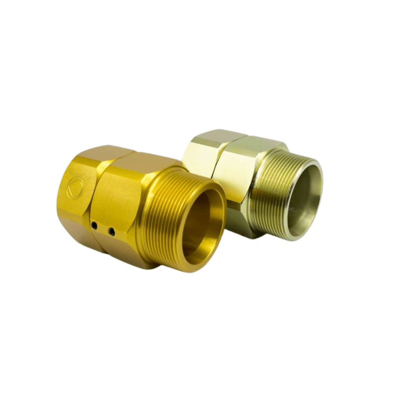 BANLAW Dry Break Swivels - GO Industrial - AUS7