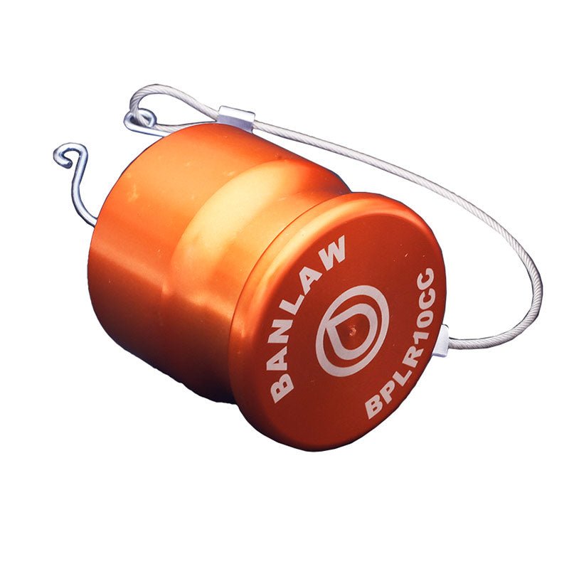 BANLAW Flush Face BPL Receiver Caps - GO Industrial - BPLR10CC