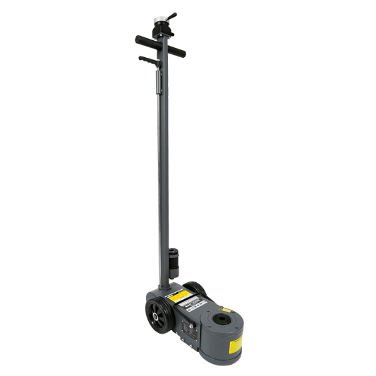 BORUM 30 Tonne 2 - Stage Truck Jack Air Actuated - GO Industrial - BTJ1530TA