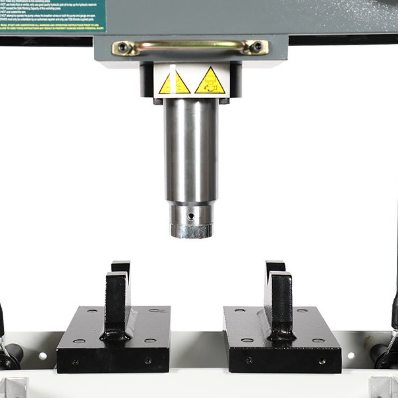 BORUM 30T Rated Hydraulic Press - GO Industrial - BHSP30T