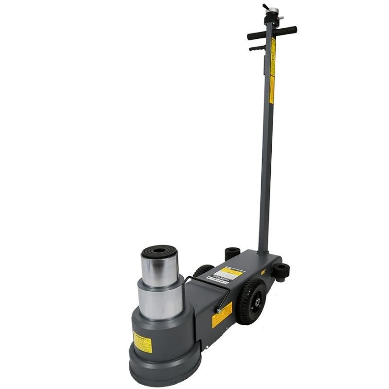 BORUM 80 Tonne 2 - Stage Truck Jack Air Actuated - GO Industrial - BTJ5080TA