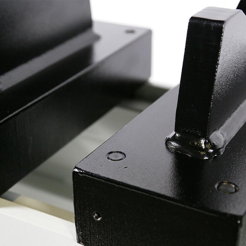 BORUM Air/Hydraulic Press 100T Rated - GO Industrial - BSP100TA