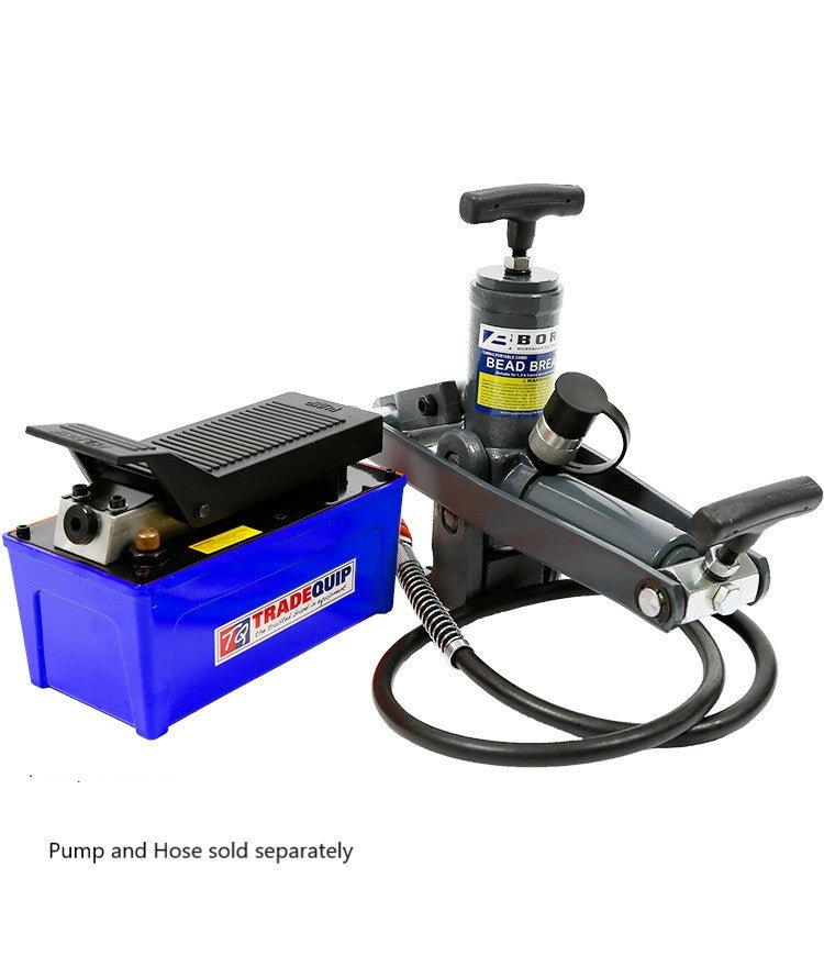 BORUM Combi Portable Bead Breaker 5,000kg - GO Industrial - BTBB05