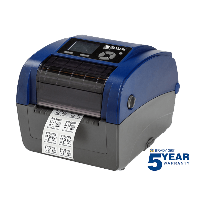 BRADY BBP12 Label Printer - GO Industrial - 876985