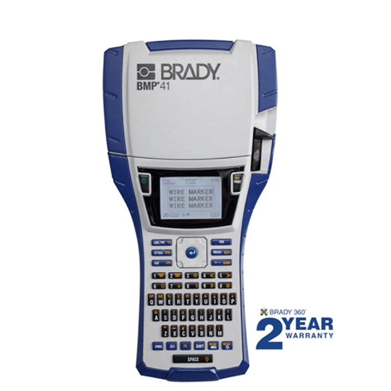 BRADY BMP41 Label Printer - GO Industrial - 876182