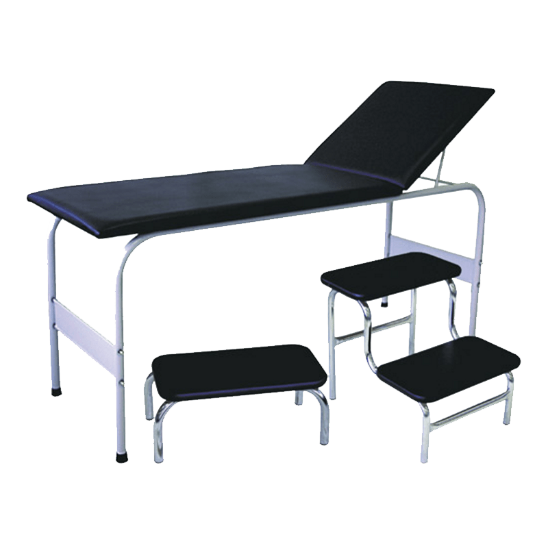 BRADY Examination Couch and Steps - GO Industrial - 854127