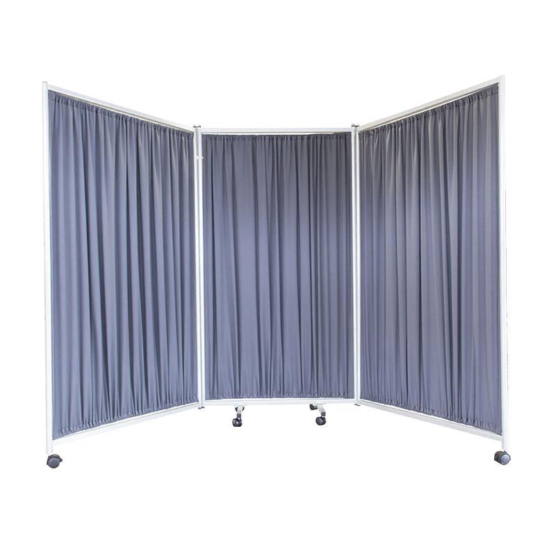 BRADY Mobile Privacy Screen - GO Industrial - 877224