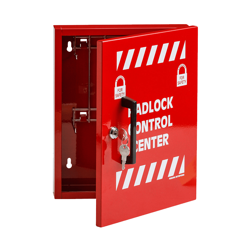 BRADY Steel Padlock Control Centre - GO Industrial - 851198