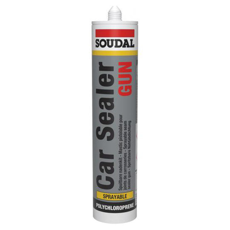 Soudal Car Sealer Range (12 Pack) GO Industrial