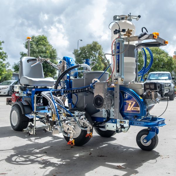 Conditional Registration Kit for Graco LineLazer & LineDriver - GO Industrial - GLRK