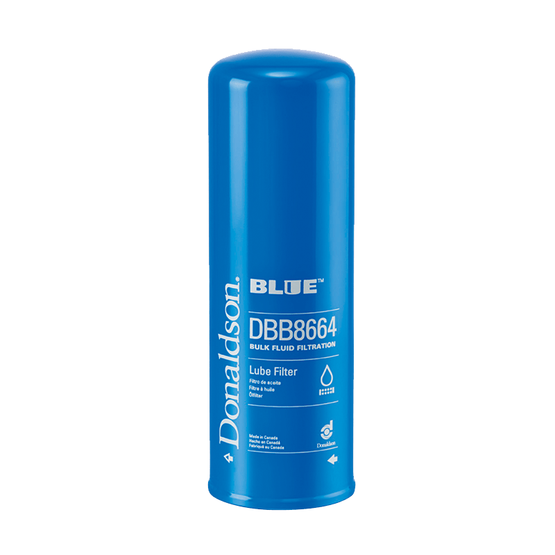 DONALDSON 25um Particulate Filter Element Heavy Oil - GO Industrial - DBB8664