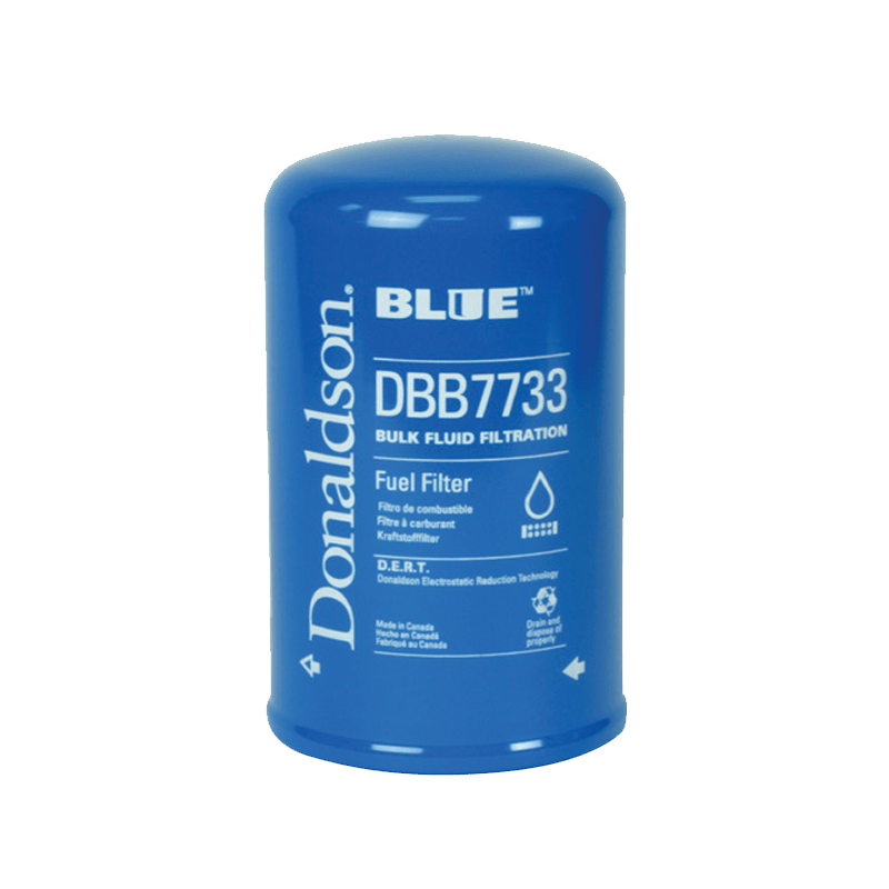 DONALDSON 7um Particulate Short Filter Element - GO Industrial - DBB7733