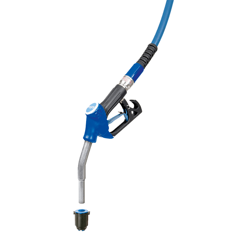 ELAFLEX AdBlue Automatic Nozzle ZVA 4.0 AB - GO Industrial - ZVA 4.0 AB - F - 1