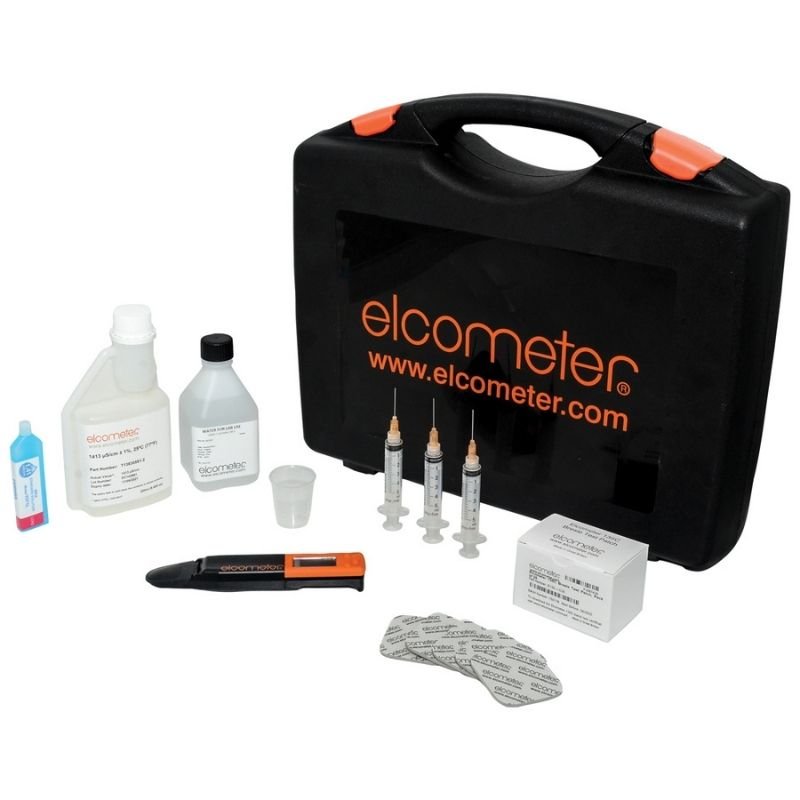 ELCOMETER 138 Bresle Salt Kits - GO Industrial - E138 - 1C
