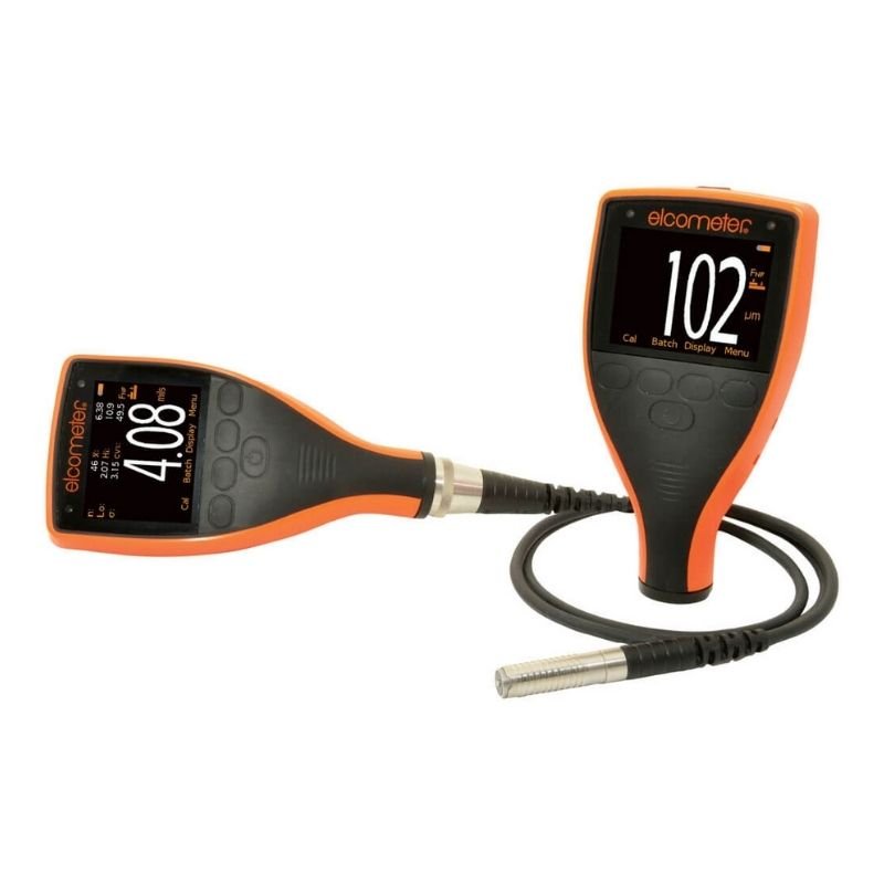 ELCOMETER 456 Coating Thickness Gauges - GO Industrial - A456CFSI1