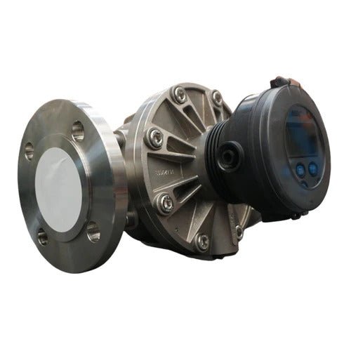 FLOMEC OM Series Flow Meters Medium Capacity - GO Industrial - OM050A001 - 841R5