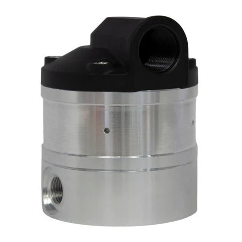 FLOMEC OM Series Flow Meters Small Capacity - GO Industrial - OM004A511 - 211