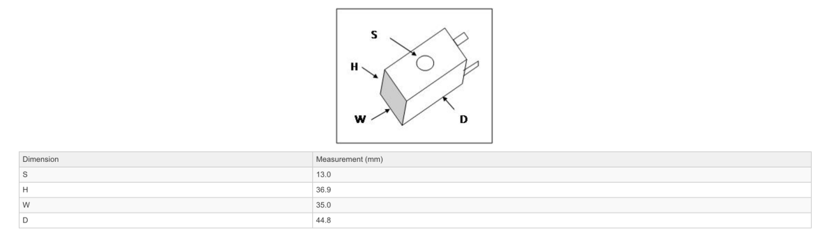 GO 12v DC 10 W with DIN Plug Solenoid Valve Coil 13mm - GO Industrial - SC - A2 - 7