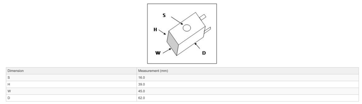 GO 12v DC 30 W with DIN Plug Solenoid Valve Coil 16mm - GO Industrial - SC - E16H