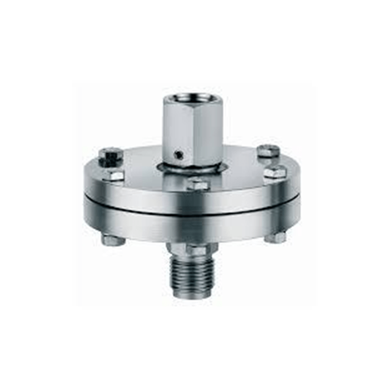 GO 316 Stainless Diaphragm Seal Pressure Gauges - GO Industrial - GAUDS - 02