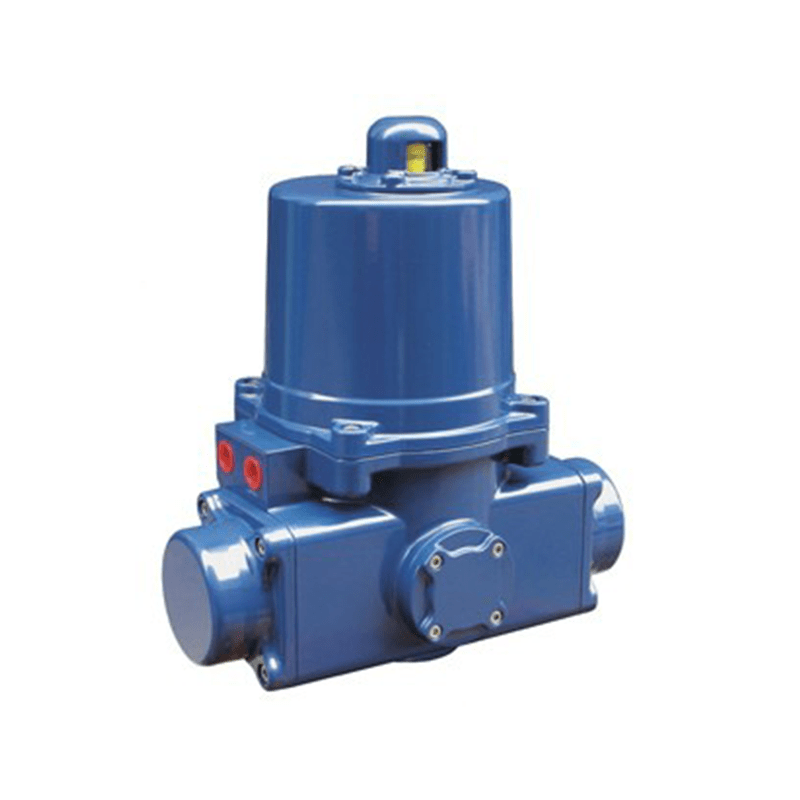 GO Actuators Electric Spring Return - GO Industrial - S500
