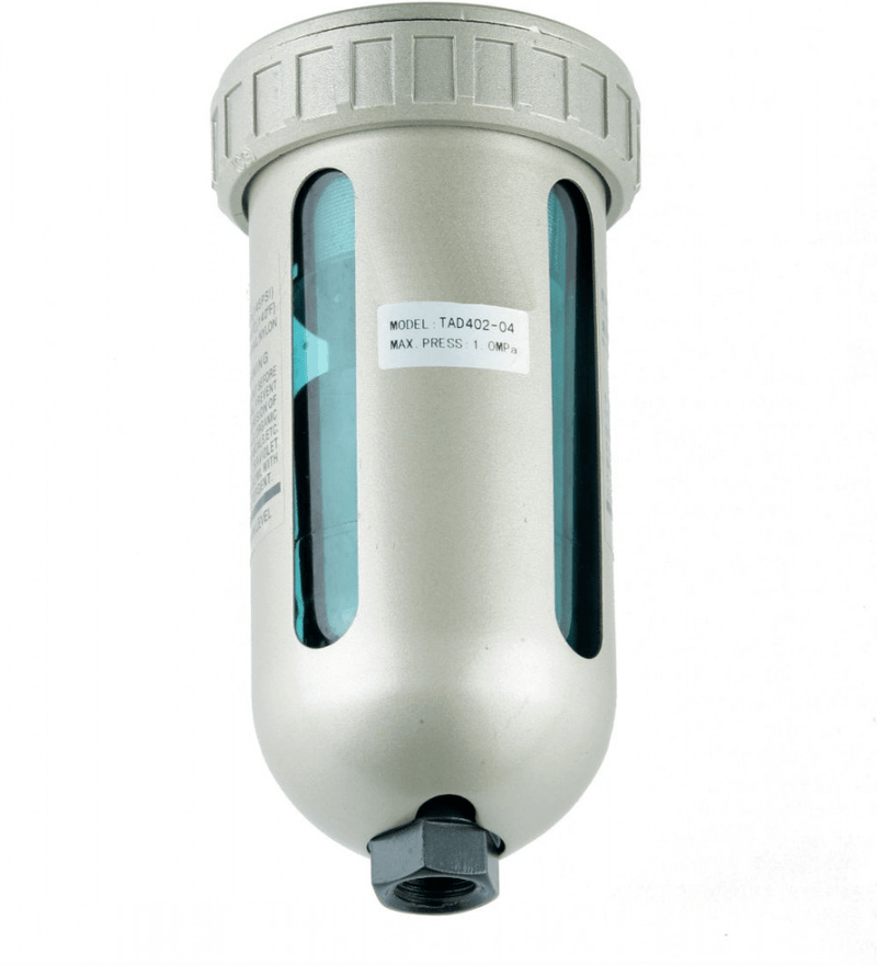 GO Auto Drain for Condensate 1/2" - GO Industrial - AUD - 04
