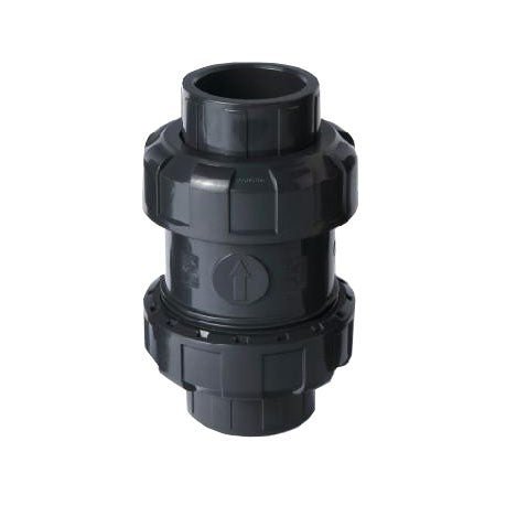 GO Ball Check Valves PVC BCP - GO Industrial - BCPEB - 04
